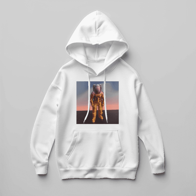 hello world - Regular Hoodie