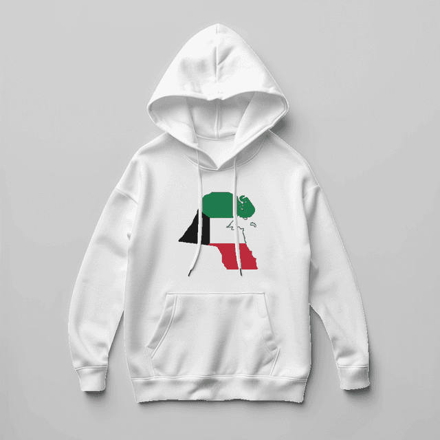 kuwait - Regular Hoodie