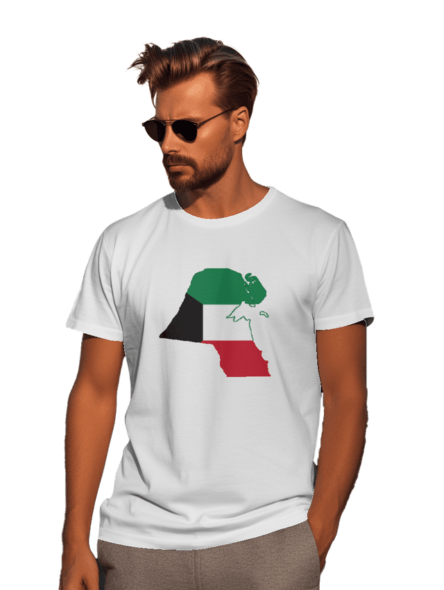 kuwait - Regular T-shirt
